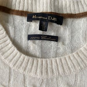 Massimo Dutti 100% Cashmere